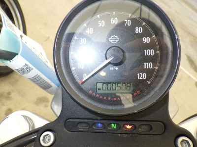 Harley-Davidson Sportster XL883L 2017