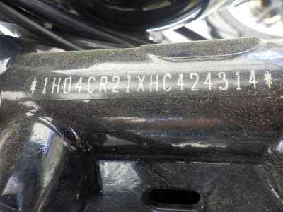 Harley-Davidson Sportster XL883L 2017