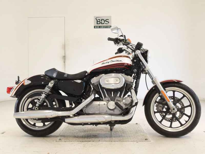 Harley-Davidson Sportster XL883L 2017