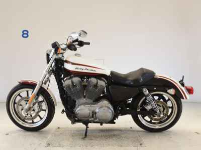 Harley-Davidson Sportster XL883L 2017