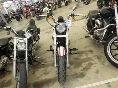 Harley-Davidson Sportster XL883L 2017