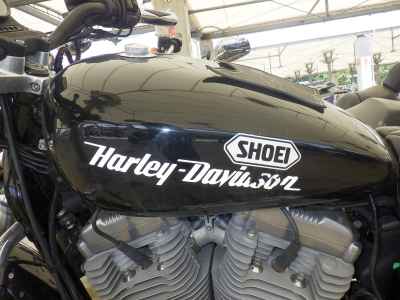 Harley-Davidson Sportster XL883L 2012