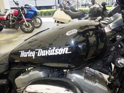 Harley-Davidson Sportster XL883L 2012