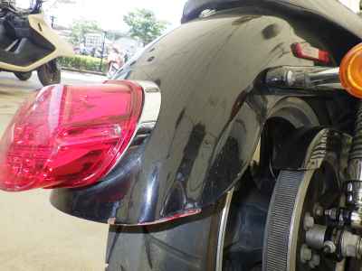 Harley-Davidson Sportster XL883L 2012
