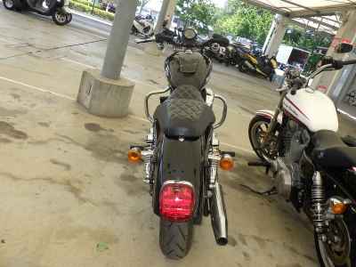 Harley-Davidson Sportster XL883L 2012
