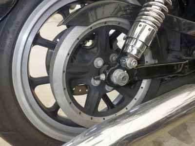 Harley-Davidson Sportster XL883L 2012