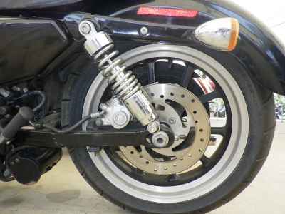 Harley-Davidson Sportster XL883L 2012