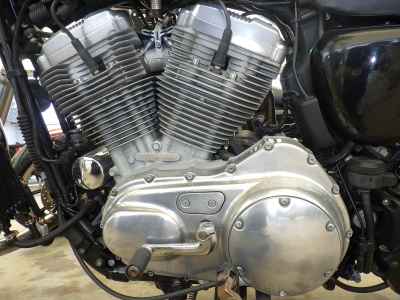 Harley-Davidson Sportster XL883L 2012