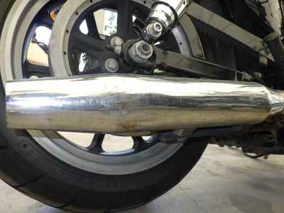 Harley-Davidson Sportster XL883L 2012