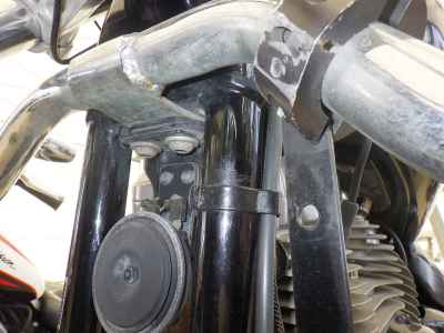 Harley-Davidson Sportster XL883L 2012