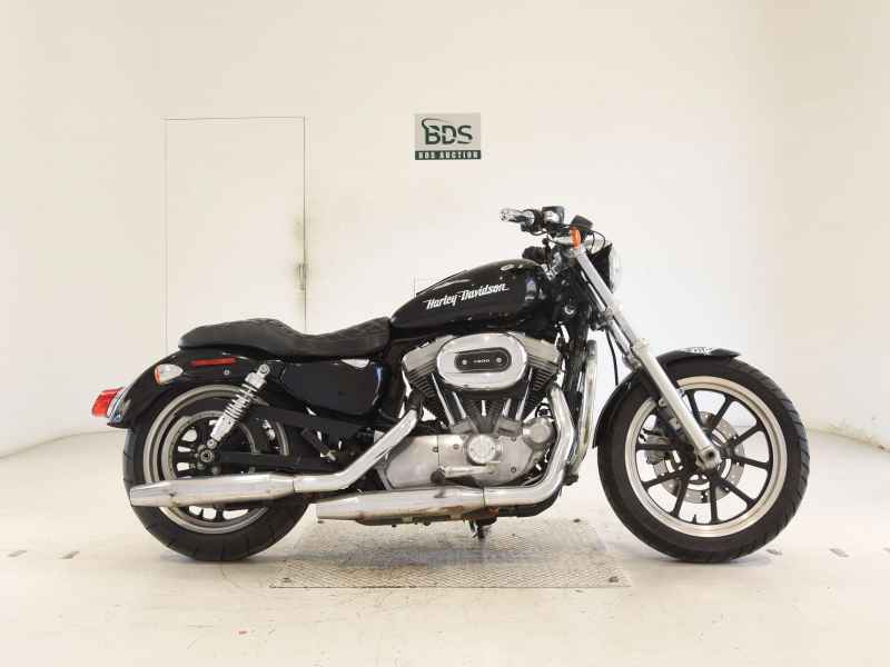 Harley-Davidson Sportster XL883L 2012