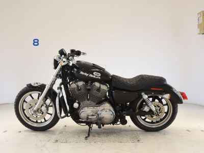Harley-Davidson Sportster XL883L 2012