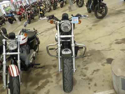 Harley-Davidson Sportster XL883L 2012
