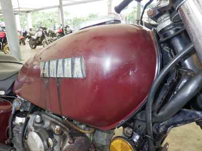 Yamaha XS650SPL