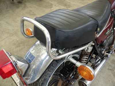 Yamaha XS650SPL