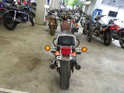 Yamaha XS650SPL