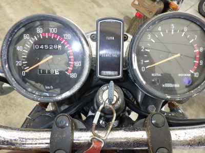 Yamaha XS650SPL