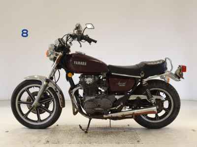 Yamaha XS650SPL