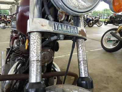 Yamaha XS650SPL