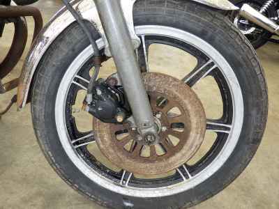 Yamaha XS650SPL