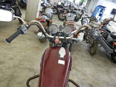 Yamaha XS650SPL