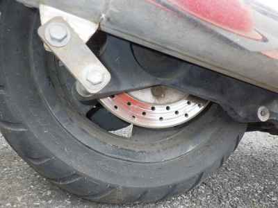 Yamaha Maxam 250 2005