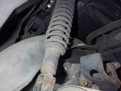 Yamaha Maxam 250 2005