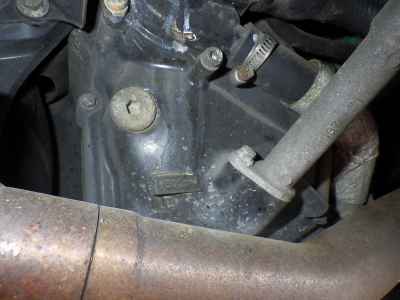 Yamaha Maxam 250 2005