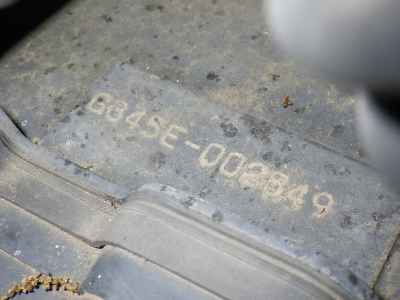 Yamaha Maxam 250 2005