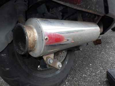 Yamaha Maxam 250 2005