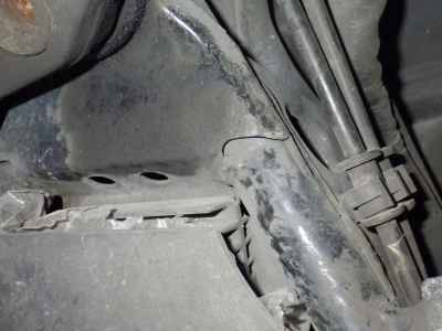 Yamaha Maxam 250 2005