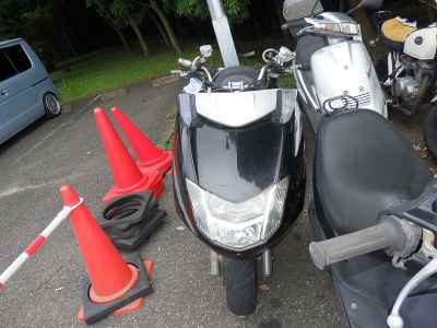 Yamaha Maxam 250 2005