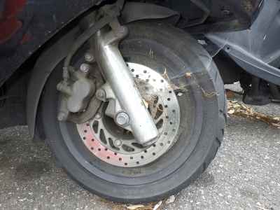 Yamaha Maxam 250 2005