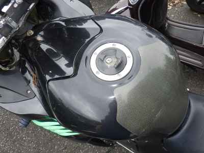 Kawasaki ZZR1400 2007