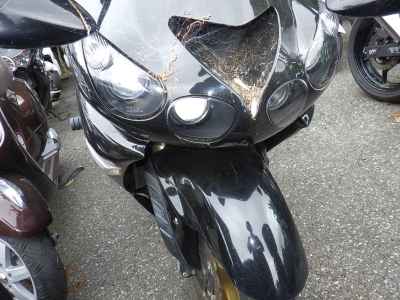 Kawasaki ZZR1400 2007