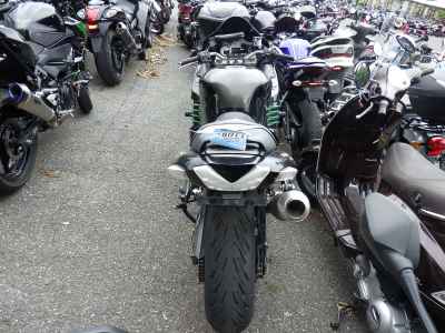 Kawasaki ZZR1400 2007