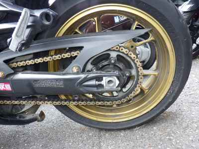 Kawasaki ZZR1400 2007