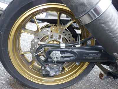 Kawasaki ZZR1400 2007