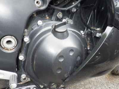 Kawasaki ZZR1400 2007