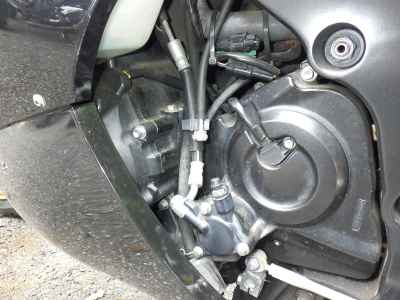 Kawasaki ZZR1400 2007