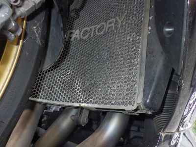Kawasaki ZZR1400 2007