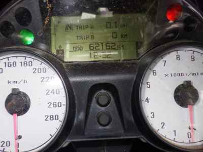 Kawasaki ZZR1400 2007