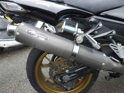 Kawasaki ZZR1400 2007