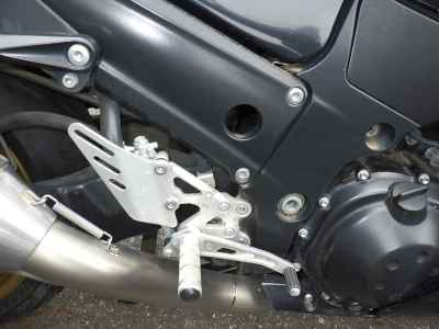 Kawasaki ZZR1400 2007