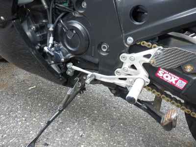 Kawasaki ZZR1400 2007
