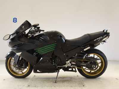 Kawasaki ZZR1400 2007
