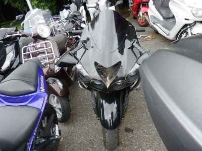 Kawasaki ZZR1400 2007