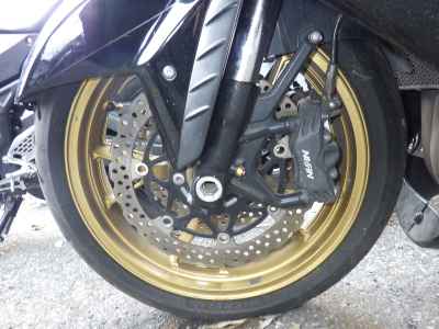 Kawasaki ZZR1400 2007