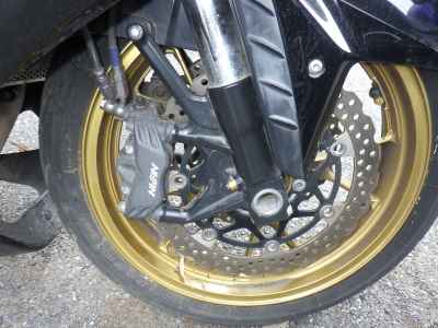 Kawasaki ZZR1400 2007