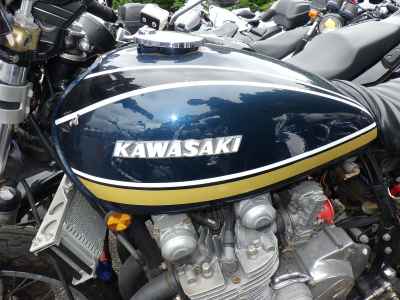 Kawasaki Z1000 2018